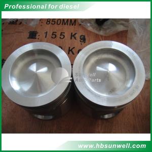 Wholesale Original/Aftermarket High quality Dongfeng Cummins QSC8.3 diesel engine parts Piston 3973264 3973265 from china suppliers