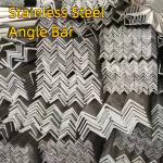 Duplex Steel 2205 S31803 S33305 DIN1.4462 Duplex Steel Angle Bar 120*120*8mm
