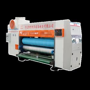 Wholesale Professional Easy Operating Flexo Printer Slotter Die Cutter 160 Pcs/Min Speed from china suppliers