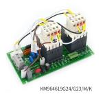 Elevator Parts Inverter Contactor Terminal Blocks Board KM964619G24 G23 /