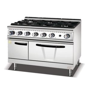 Wholesale Commercial Gas Cooking Equipment with Precise Temperature Control for Restaurant Kitchen Catering Service from china suppliers