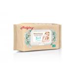 80 Pcs Makeup Remover Wipes Gentle Refresh Pretty Remove Mascara Even Eye Make