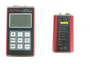 Wholesale High Performance Ultrasonic Thickness Gauge Meter Low Battery Information from china suppliers