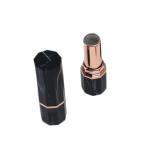 Plastic Lip Balm Tube For Cosmetic Packaging Custom 4g Empty Round Mouth