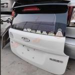 Original disassembled parts of the trunk lid of the 2017 C-h-ery Ant EQ1