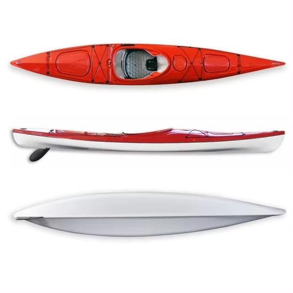 14.2 GT Kayak Sit In Wholesale OEM/DOM ABS Thermoformed Light Weight Sit In