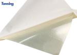 PES Polyester Hot Melt Adhesive Film For Metal Aluminum Stainless Steel Copper