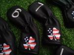 golf iron head cover , Golf headcover , golf head cover , golf headcovers , iron
