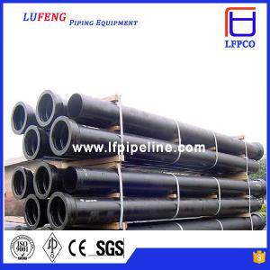Wholesale 300 mm china ductile cast iron pipe class k9 from china suppliers