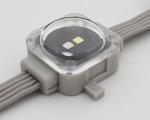 Miracle Bean Outdoor RGBW LED Point Light Waterproof IP67 0.75W 9V 25mm SMD3535