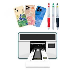 Wholesale 3D UV Hybrid Printer Machine UV Ink Wood Board Printer Low Maintenance from china suppliers