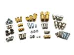 Custom Bolt Nut Manufacturer , Hex/Flange Bolts & Nuts OEM for Automotive