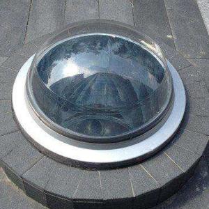 Wholesale polycarbonate dome skylight PC UV Protection Custmized For Lighting Outdoor from china suppliers