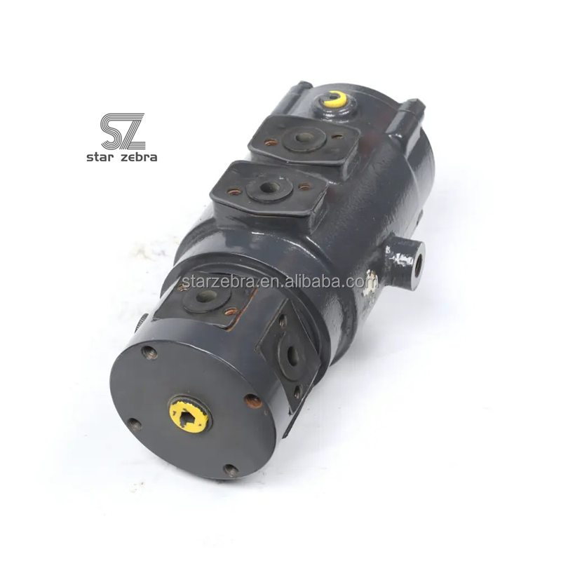 Upgrade Your Construction Works with Excavator Shanzhong JCM 913 Oil Cup Center Rotary Joint