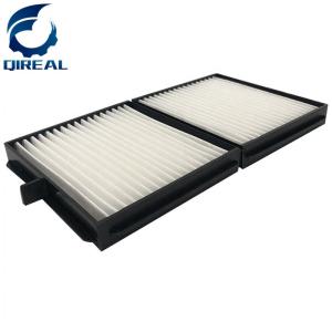 Wholesale Excavator engine parts for PC200-7 PC210-7 Air Conditioner cabin air filter 20Y-979-6261 Material: glass fiber from china suppliers