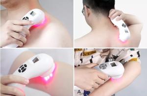 Wholesale LLLT Portable Handheld Pain Relief Laser Therapy Device For Back Shoulder Pain from china suppliers