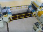 0.3-3.0mmX1850mm Automatic Cut To Length Machines 220V 380V 415V ISO 9001