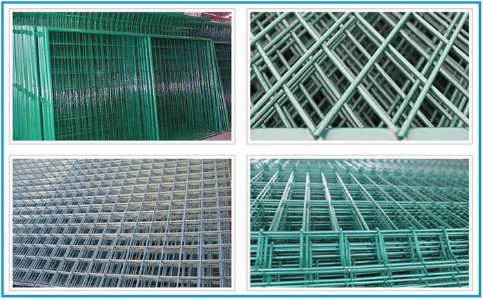 Welding Firmly Galvanised Metal Palisade Fence , Palisade Fence Pales