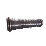 152mm Slurry Suction Pipe Oil Resistant Variants Low Noise During Operation Non
