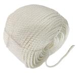3 Strand Twisted Marine Grade Polyamide Nylon Rope 30mm 40mm