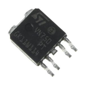 Wholesale New and Original PMIC VN750PTTR-E VN750PTTR VN750PT PowerSSO-36 Power management chips with low price IC from china suppliers