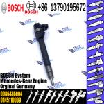 Common Rail Diesel Fuel Injector 0445110024 0445110025 0445110071 0445110072