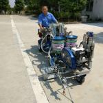 Liquid Coating Spray Cold Paint Road Marking Machine