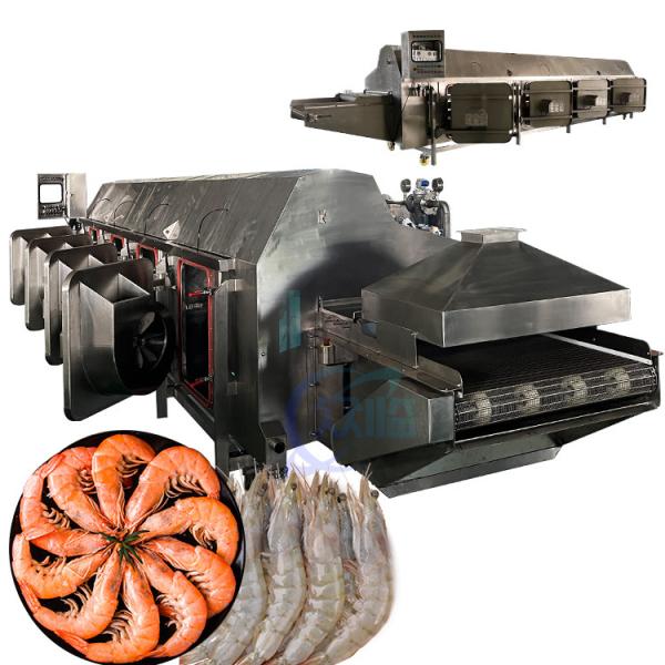 Sushi Shrimp Machine multitudinous cooking machine Sushi Shrimp Production Line