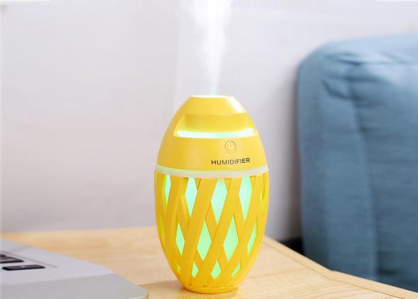 Olive LED humidifier / oem 5v ultrasonic aroma air portable humidifier / mist
