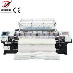 computer lock stitch quilting machine