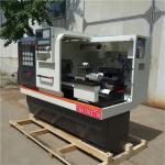 4 Axis Slant Bed Lathe CNC Turning Center MachineTCK6332 6336 6340 Slant Bed CNC