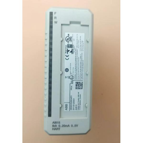 ABB AI815 3BSE052604R1 Analog Input Module Maximum Transmission Unit