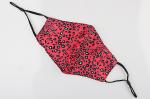 Fashion Multicolor Leopard PM2.5 Cotton Face Mask
