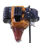 Copy Honda Petrol Brush Cutter Machine / 4 Stroke Gasoline Brush Cutter