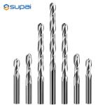 Varies Cutting Direction and Cutting Diameter Carbide End Mill D1-20mm