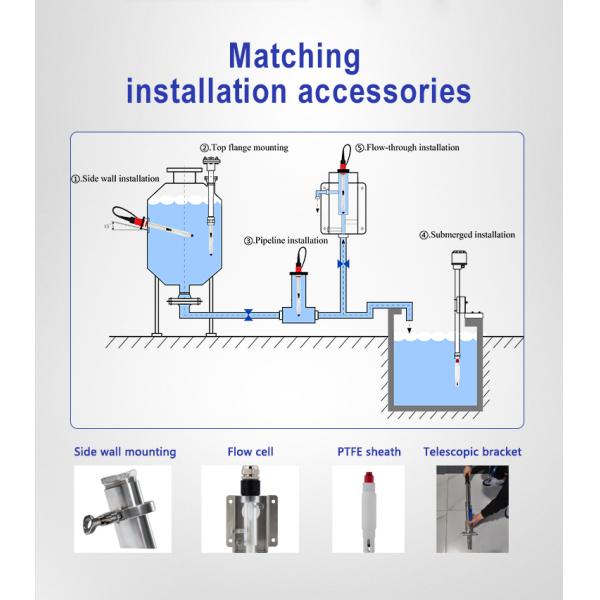 Analog ORP Sensor For Drinking Water Or Surface Water