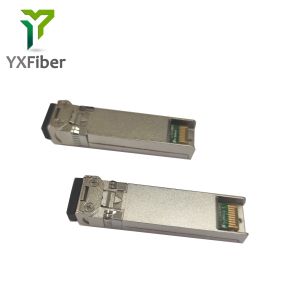 DWDM Fiber Optic Transceiver Module