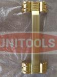 Professional Downhole Cross Coupling Cable Protector 3-1/2 Inch