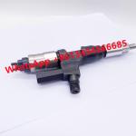 DENSO Common Rail Fuel Injector 095000-0582 for HINO 23910-1201
