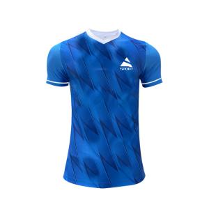 Wholesale comfortable Africa Cup Jersey breathable fabric Gambia national team jersey from china suppliers