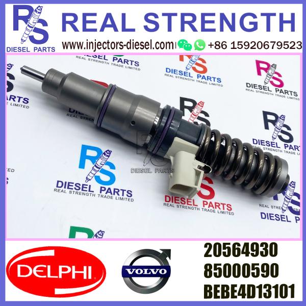 DELPHI 4pin 20564930 85000590 Diesel pump Injector V-O-L-V 20564930 85000590