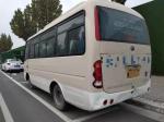 2011 Year Used Yutong Bus Model ZK6608 19 Seats Left Hand Drive Model ZK6608 No