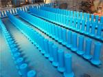 Galvanized Self Aligning Conveyor Roller