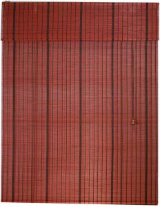 Wholesale Roman 25m/Roll Bamboo Roll Up Blinds 1.6x2.1 from china suppliers