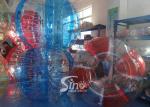 Kids N adults TPU inflatable bubble soccer ball with quality harness from Sino