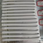 Cartridge White GP Glass Silicone Sealant 280ml Waterproof Silicone Glue