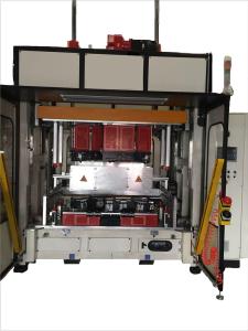 Wholesale Laminate Hot Press Machine For Laminate Infrared Heat Press Coating Device from china suppliers