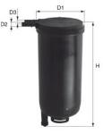 Oil Filter heavy duty air filter WK939/14 WK93914X
