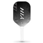 YIH Sport Graphite XL Pickleball Paddle Professional Carbon Fiber 16mm Thickness