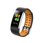 Smart Band Oled Touch Screen ECG Sensor Smartwatch